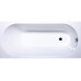 Vispool akmens masės vonia Viana 1600x715 mm