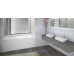 Vispool akmens masės vonia Viana 1600x715 mm