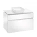 Spintelė apatinė Villeroy & Boch Legato su stalviršiu 80 cm praustuvui Spintelė apatinė Villeroy & Boch Legato su stalviršiu 80 cm praustuvui