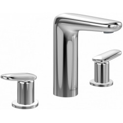 3 dalių praustuvo maišytuvas Villeroy & Boch Antao su dugno vožtuvu (pasirenkama spalva) 3 dalių praustuvo maišytuvas Villeroy & Boch Antao su dugno vožtuvu (pasirenkama spalva)