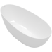Villeroy & Boch Antao laisvai pastatoma Quaryl vonia 170x75 cm, balta Villeroy & Boch Antao laisvai pastatoma Quaryl vonia 170x75 cm, balta
