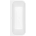 Villeroy & Boch Architectura prie sienos glaudžiama akrilinė vonia 170x75 cm, Alpių balta