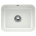 Keraminė virtuvės plautuvė Villeroy & Boch Cisterna 60 C, 550x440 mm, montuojama iš apačios, su C+ danga (pasirenkama spalva ir ventilis)