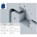 Potinkinė dėžutė termostatiniam maišytuvui Villeroy & Boch Vi-Box