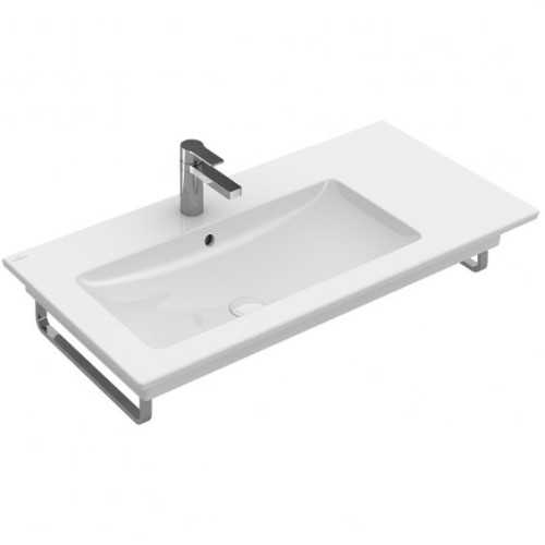 Praustuvas Villeroy & Boch Venticello 100x50 cm (pasirenkama kairė / dešinė pusė) Praustuvas Villeroy & Boch Venticello 100x50 cm (pasirenkama kairė / dešinė pusė)
