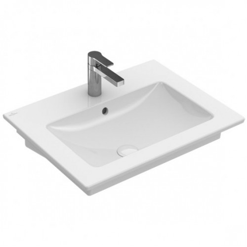 Villeroy & Boch praustuvas su šlifuota apačia 600x500 Venticello 4124G601