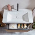 Villeroy & Boch praustuvas Subway 3.0 800 x 470  Su ceramic plus danga