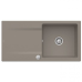 Keraminė plautuvė Villeroy & Boch Siluet 60 (1000x510 mm) su CeramicPlus danga ir įprastu ventiliu, pasirenkama spalva Keraminė plautuvė Villeroy & Boch Siluet 60 (1000x510 mm) su CeramicPlus danga ir įprastu ventiliu, pasirenkama spalva