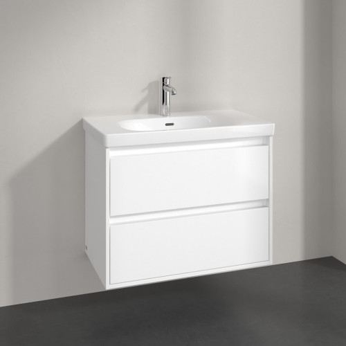 Apatinė spintelė praustuvui Villeroy & Boch Skyla 80 cm Apatinė spintelė praustuvui Villeroy & Boch Skyla 80 cm