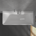 Villeroy & Boch Subway 3.0 prie sienos glaudžiama akrilinė vonia 180x80 cm, dešinė, balta Villeroy & Boch Subway 3.0 prie sienos glaudžiama akrilinė vonia 180x80 cm, dešinė, balta