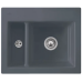 Keraminė virtuvės plautuvė Villeroy & Boch Subway 60 XM, 620x510 mm, montuojama iš viršaus, su C+ danga (pasirenkama spalva ir ventilis) Keraminė virtuvės plautuvė Villeroy & Boch Subway 60 XM, 620x510 mm, montuojama iš viršaus, su C+ danga (pasirenkama spalva ir ventilis)