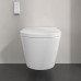 Pakabinamas išmanus klozetas Villeroy & Boch ViClean Tivo su DirectFlush Pakabinamas išmanus klozetas Villeroy & Boch ViClean Tivo su DirectFlush