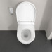 Pakabinamas išmanus klozetas Villeroy & Boch ViClean Tivo su DirectFlush Pakabinamas išmanus klozetas Villeroy & Boch ViClean Tivo su DirectFlush