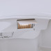 Pakabinamas išmanus klozetas Villeroy & Boch ViClean Tivo su DirectFlush Pakabinamas išmanus klozetas Villeroy & Boch ViClean Tivo su DirectFlush