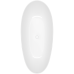 Villeroy & Boch Antao laisvai pastatoma Quaryl vonia 170x75 cm, balta blizgi Villeroy & Boch Antao laisvai pastatoma Quaryl vonia 170x75 cm, balta blizgi