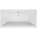 Villeroy & Boch Bellevue Duo laisvai pastatoma vonia 200x100 cm