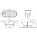 Villeroy & Boch Ceta Duo laisvai pastatoma vonia 175x75 cm Villeroy & Boch Ceta Duo laisvai pastatoma vonia 175x75 cm