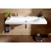 Dvigubas praustuvas Villeroy & Boch Subway 2.0 130x47 cm, su CeramicPlus danga