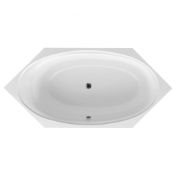 Villeroy & Boch Cetus Duo vonia 210x100 cm