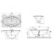 Villeroy & Boch Colorado vonia 200x120 cm Villeroy & Boch Colorado vonia 200x120 cm