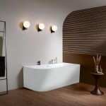 Villeroy&Boch vonia Oberon 2.1 180x80cm su panele ir sifonu, kairinė
