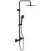 Virštinkinė termostatinė dušo sistema Villeroy & Boch Verve Showers, pasirenkama spalva Virštinkinė termostatinė dušo sistema Villeroy & Boch Verve Showers, pasirenkama spalva