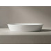 Akmens masės praustuvas Vispool D2, 785x395x140mm, baltas