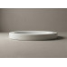 Akmens masės praustuvas Vispool Oval 700x450mm, baltas Akmens masės praustuvas Vispool Oval 700x450mm, baltas