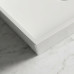 Akmens masės praustuvas Vispool Q2, 680x340x125mm, baltas Akmens masės praustuvas Vispool Q2, 680x340x125mm, baltas