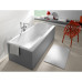 Villeroy & Boch Subway Duo akrilinė vonia 160x70 cm, su kojomis Villeroy & Boch Subway Duo akrilinė vonia 160x70 cm, su kojomis