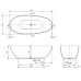 Villeroy & Boch Antao laisvai pastatoma Quaryl vonia 170x75 cm Villeroy & Boch Antao laisvai pastatoma Quaryl vonia 170x75 cm