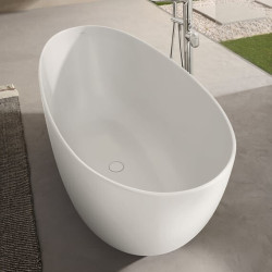 Villeroy & Boch Antao laisvai pastatoma Quaryl vonia 170x75 cm Villeroy & Boch Antao laisvai pastatoma Quaryl vonia 170x75 cm