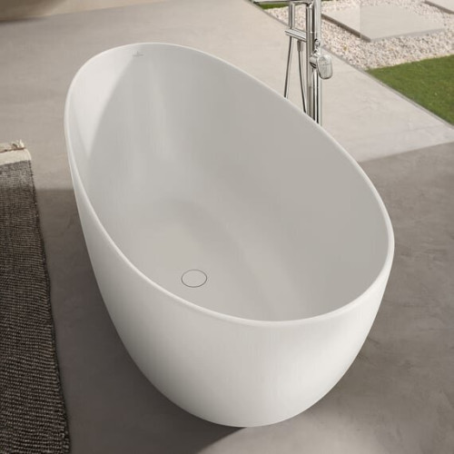 Villeroy & Boch Antao laisvai pastatoma Quaryl vonia 170x75 cm Villeroy & Boch Antao laisvai pastatoma Quaryl vonia 170x75 cm