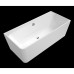 Villeroy & Boch Collaro kampinė akrilinė vonia 180x80 cm, su panele ir sifonu Villeroy & Boch Collaro kampinė akrilinė vonia 180x80 cm, su panele ir sifonu