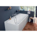 Villeroy & Boch Collaro kampinė akrilinė vonia 180x80 cm, su panele ir sifonu Villeroy & Boch Collaro kampinė akrilinė vonia 180x80 cm, su panele ir sifonu