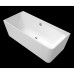 Villeroy & Boch Collaro kampinė akrilinė vonia 180x80 cm, su panele ir sifonu Villeroy & Boch Collaro kampinė akrilinė vonia 180x80 cm, su panele ir sifonu
