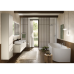Villeroy & Boch Oberon 2.0 vonia 180x80 cm su panele, Quaryl, balta (su sifonu ir dangteliais) Villeroy & Boch Oberon 2.0 vonia 180x80 cm su panele, Quaryl, balta (su sifonu ir dangteliais)