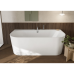 Villeroy & Boch Oberon 2.0 vonia 180x80 cm su panele, Quaryl, balta (su sifonu ir dangteliais) Villeroy & Boch Oberon 2.0 vonia 180x80 cm su panele, Quaryl, balta (su sifonu ir dangteliais)