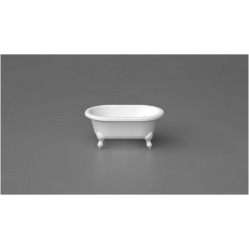 Vispool akmens masės vonia LILU 800x 425x 355 mm