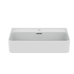 Ideal Standard STRADA II praustuvas 60 cm (600 x 430 x 170), tvirtinamas prie sienos, balta spalva Ideal Standard STRADA II praustuvas 60 cm (600 x 430 x 170), tvirtinamas prie sienos, balta spalva