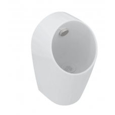 Ideal Standard Sphero MIDI pisuaras, rimless, pajungimas iš galo, baltas