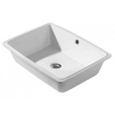 Ideal Standard Connect Rectangular iš apačios montuojamas praustuvas galimi matmenys  420x350mm 500x380mm 580x410mm