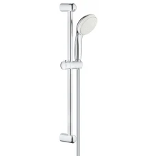 Grohe Tempesta 100 new dušo komplektas, 600 mm, chromas 27853001
