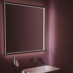 Ideal Standard stačiakampis vedrodis su LED apšvietimu