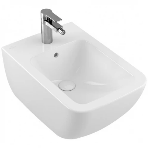Villeroy & Boch pakabinama bidė Venticello 44110001 Villeroy & Boch pakabinama bidė Venticello 44110001