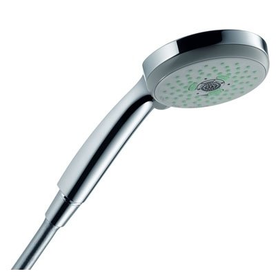 Dušo galvutė Hansgrohe Croma 100 Multi (3 srovių tipai)
