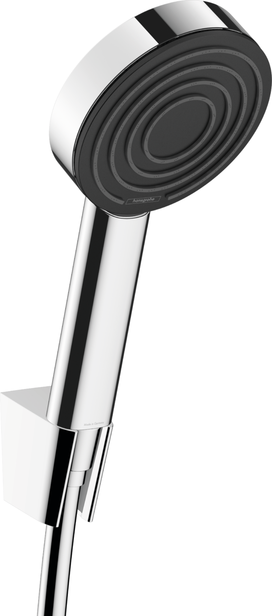Hansgrohe dušo galvutė Pulsify S su QuickClean technologija