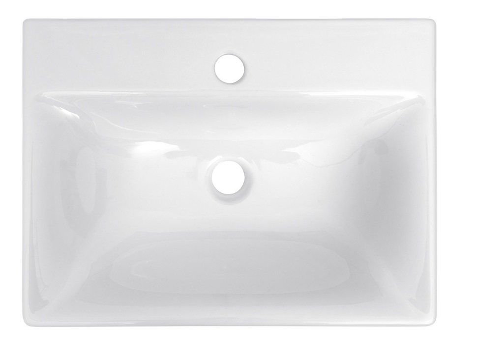 Baldinis praustuvas Riva Riva 49 cm x 37 cm x 13 cm
