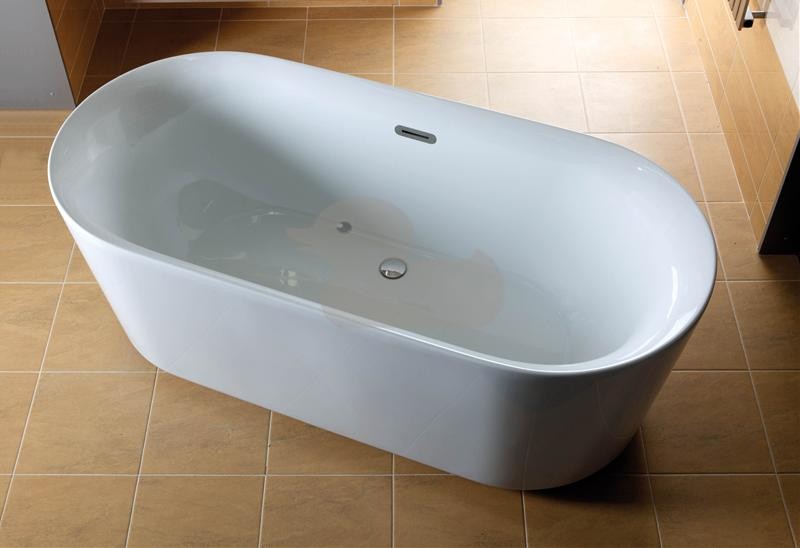 Akrilinė vonia Zara 170x80 Laguna
