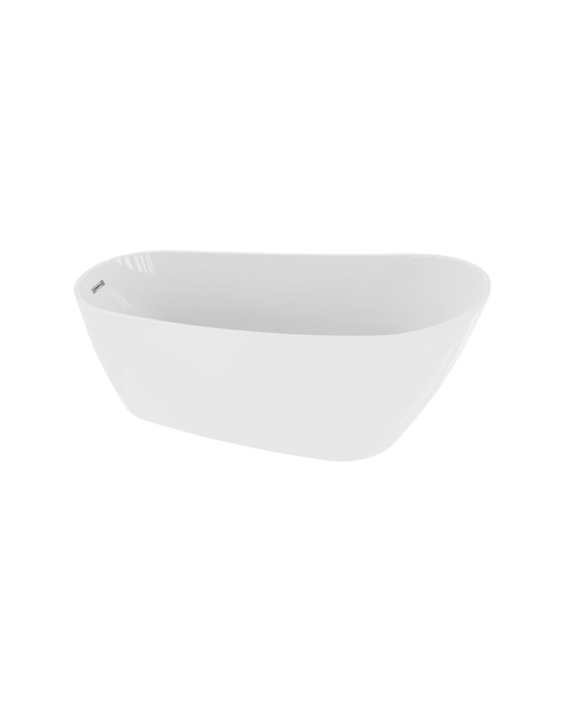 Akrilinė laisvai pastatoma vonia Comodo 1500 mm